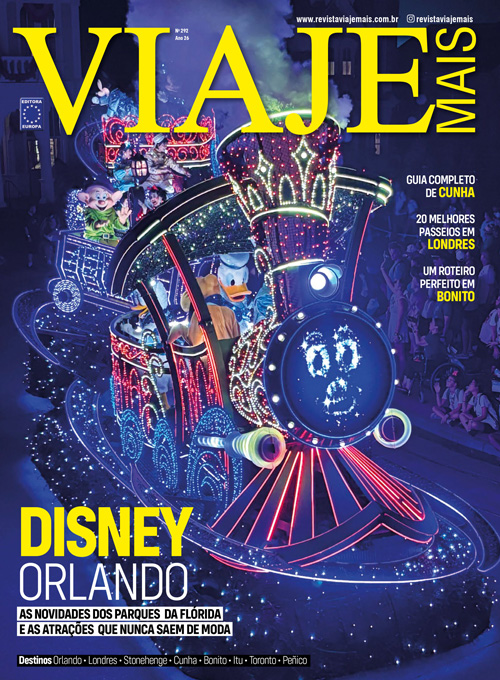 Revista Viaje Mais - Revista Digital - Edição 292