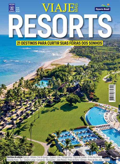 Revista Viaje Mais - Revista Digital - Edição 296