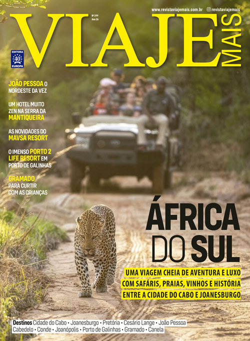 Revista Viaje Mais - Revista Digital - Edição 299