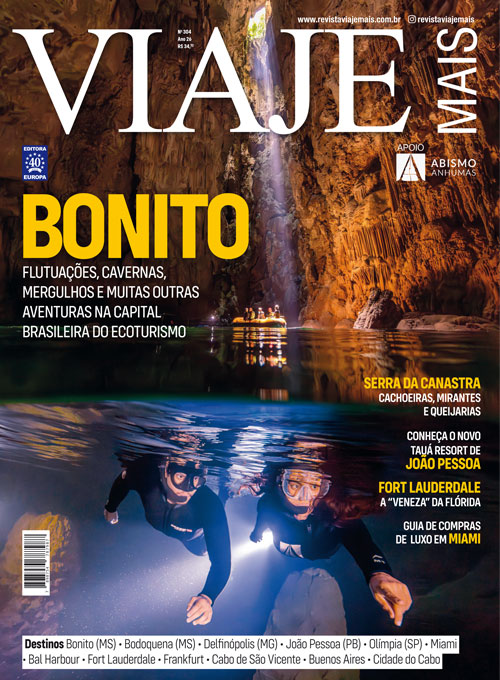 Revista Viaje Mais - Revista Digital - Edição 304