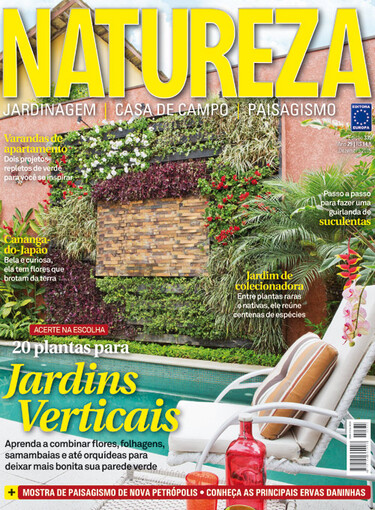 Revista Natureza - Revista Digital - Edição 335
