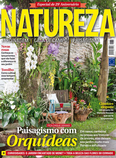 Revista Natureza - Revista Digital - Edição 338