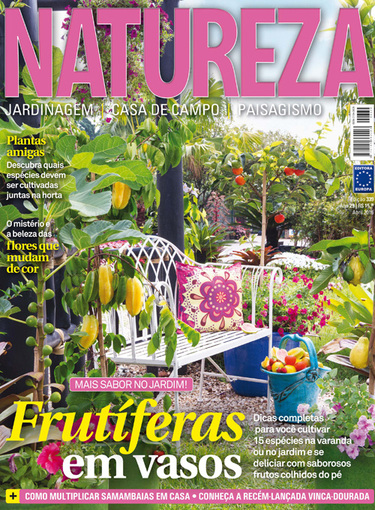 Revista Natureza - Revista Digital - Edição 339