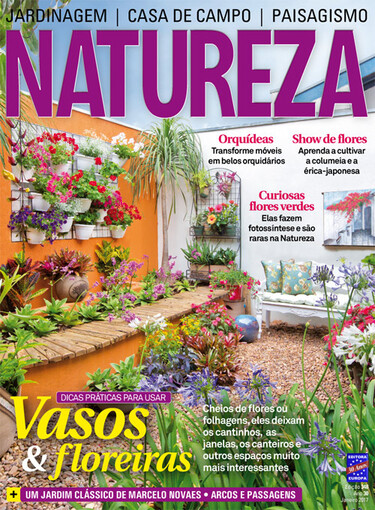 Revista Natureza - Revista Digital - Edição 348