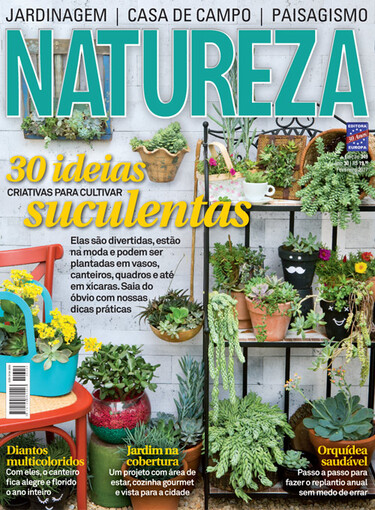 Revista Natureza - Revista Digital - Edição 349