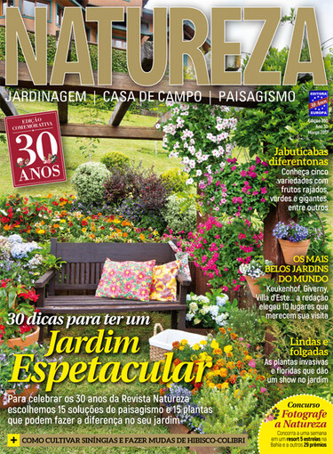 Revista Natureza - Revista Digital - Edição 350