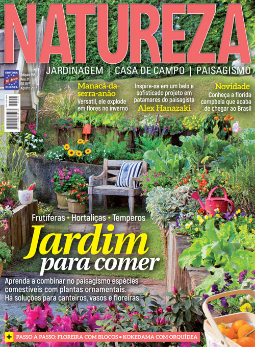 Revista Natureza - Revista Digital - Edição 355