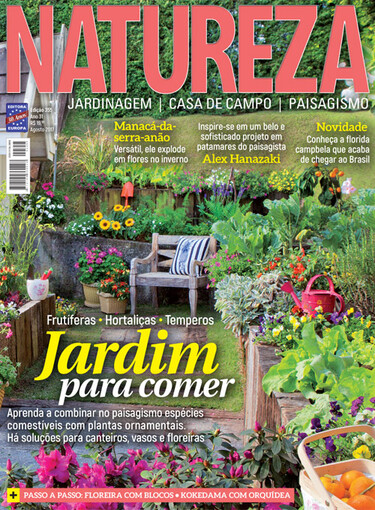 Revista Natureza - Revista Digital - Edição 355