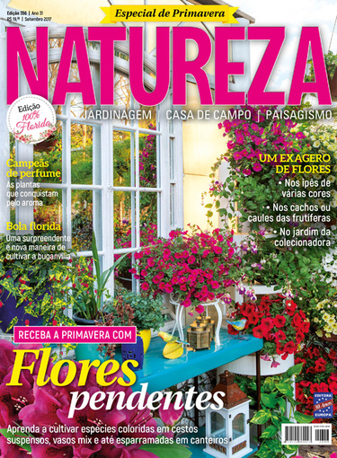 Revista Natureza - Revista Digital - Edição 356