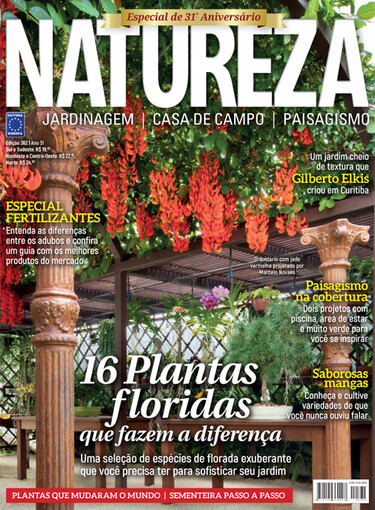 Revista Natureza - Revista Digital - Edição 362
