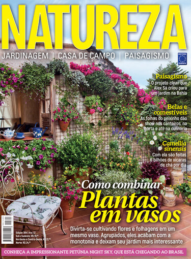 Revista Natureza - Revista Digital - Edição 364