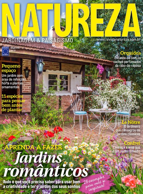 Revista Natureza - Revista Digital - Edição 373