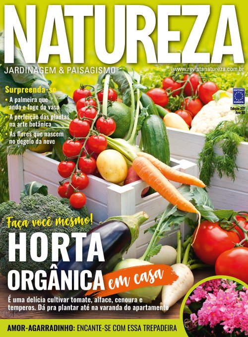 Revista Natureza - Revista Digital - Edição 377