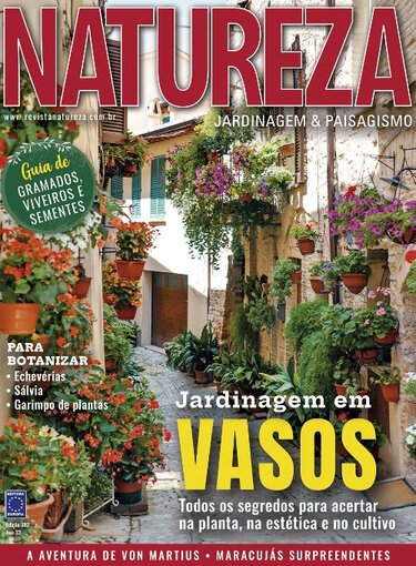 Revista Natureza - Revista Digital - Edição 382