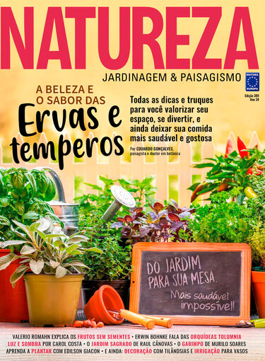 Revista Natureza - Revista Digital - Edição 389