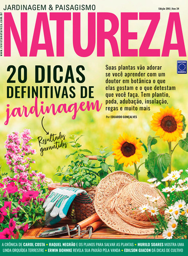Revista Natureza - Revista Digital - Edição 396