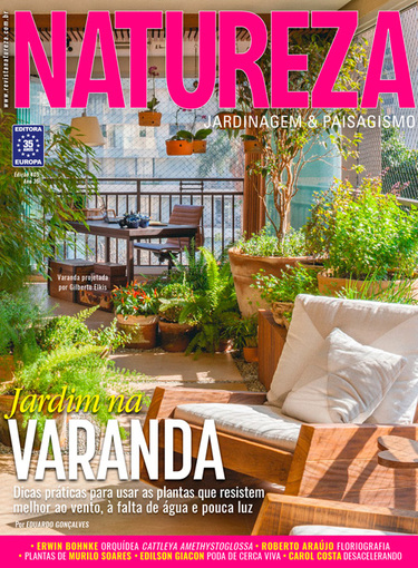 Revista Natureza - Revista Digital - Edição 405