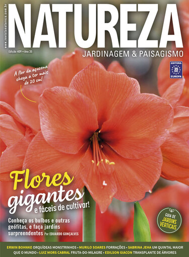 Revista Natureza - Revista Digital - Edição 409