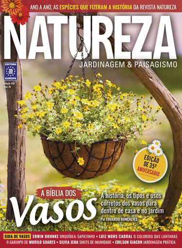 Revista Natureza - Revista Digital - Edição 410