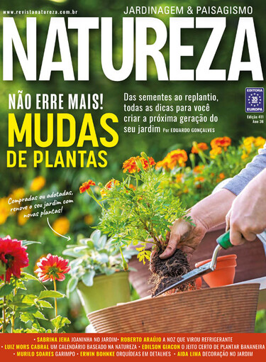 Revista Natureza - Revista Digital - Edição 411