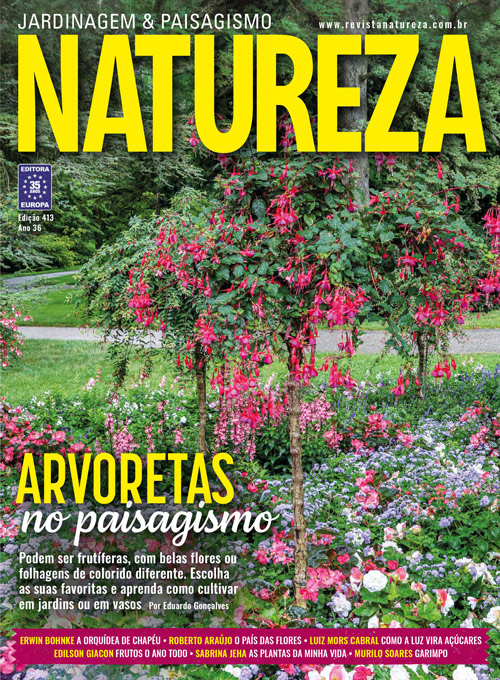 Revista Natureza - Revista Digital - Edição 413