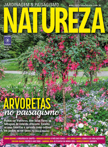 Revista Natureza - Revista Digital - Edição 413