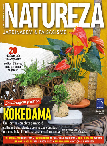 Revista Natureza - Revista Digital - Edição 415