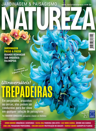 Revista Natureza - Revista Digital - Edição 420