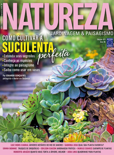 Revista Natureza - Revista Digital - Edição 421