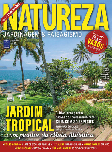 Revista Natureza - Revista Digital - Edição 422