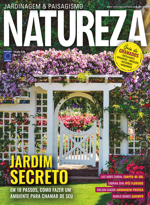 Revista Natureza - Revista Digital - Edição 429