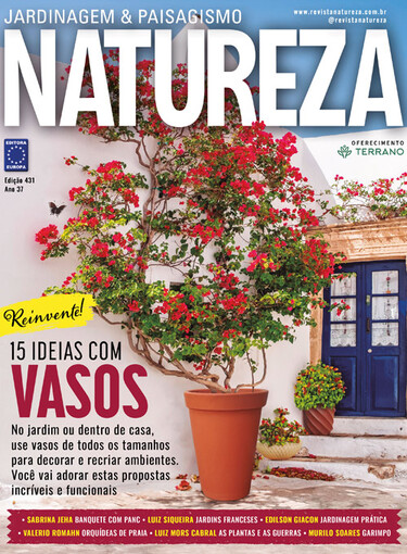 Revista Natureza - Revista Digital - Edição 431