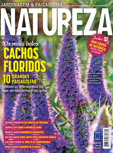 Revista Natureza - Revista Digital - Edição 435