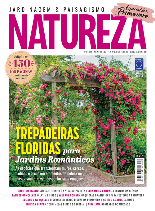 Revista Natureza - Revista Digital - Edição 450