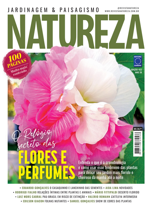 Revista Natureza - Revista Digital - Edição 452