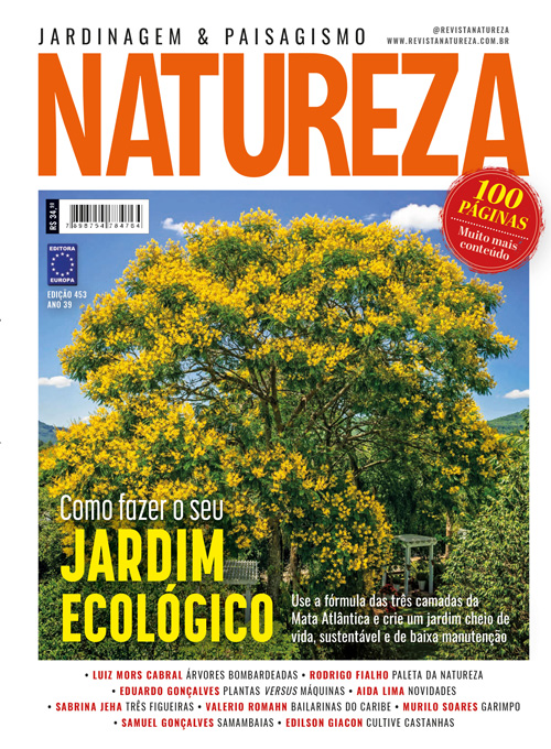Revista Natureza - Revista Digital - Edição 453