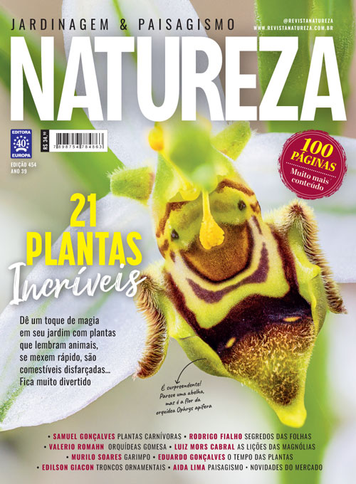 Revista Natureza - Revista Digital - Edição 452