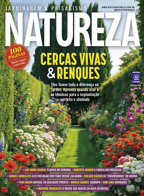 Revista Natureza - Revista Digital - Edição 458