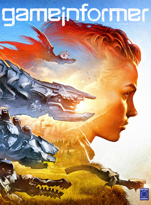 Revista Game Informer - Revista Digital - Edição 2