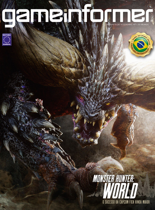 Revista Game Informer - Revista Digital - Edição 16