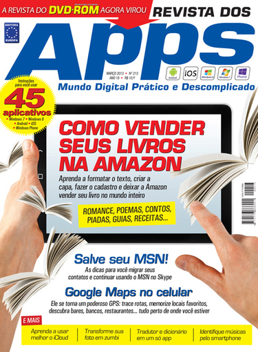 Revista dos Apps - Revista Digital - Edição 213
