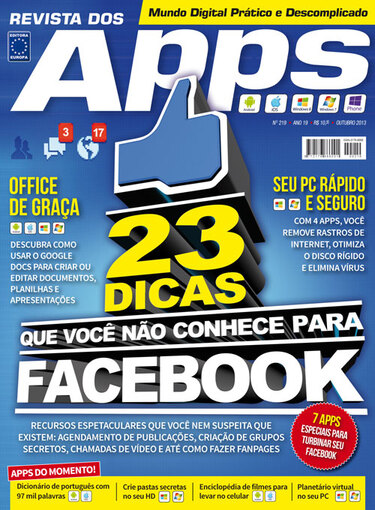 Revista dos Apps - Revista Digital - Edição 219