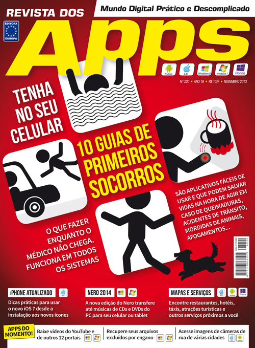 Revista dos Apps - Revista Digital - Edição 220