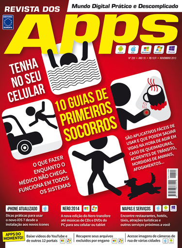 Revista dos Apps - Revista Digital - Edição 220