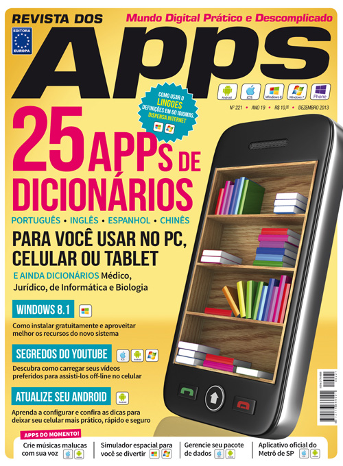 Revista dos Apps - Revista Digital - Edição 221