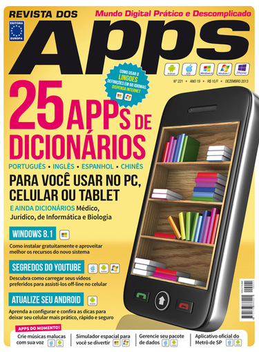 Revista dos Apps - Revista Digital - Edição 221