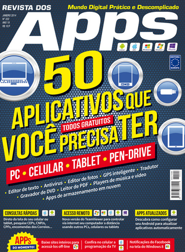 Revista dos Apps - Revista Digital - Edição 222