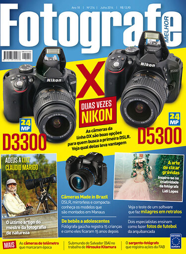 Revista Fotografe Melhor - Revista Digital - Edição 214