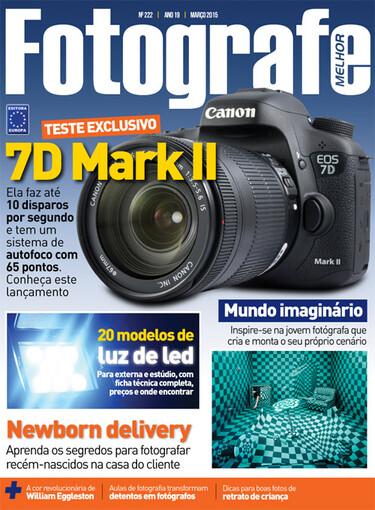 Revista Fotografe Melhor - Revista Digital - Edição 222