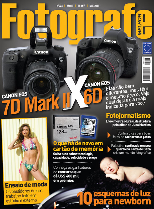Revista Fotografe Melhor - Revista Digital - Edição 224